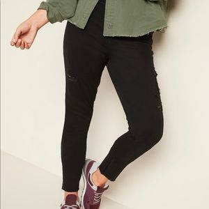 Rockstar mid - rise jeans